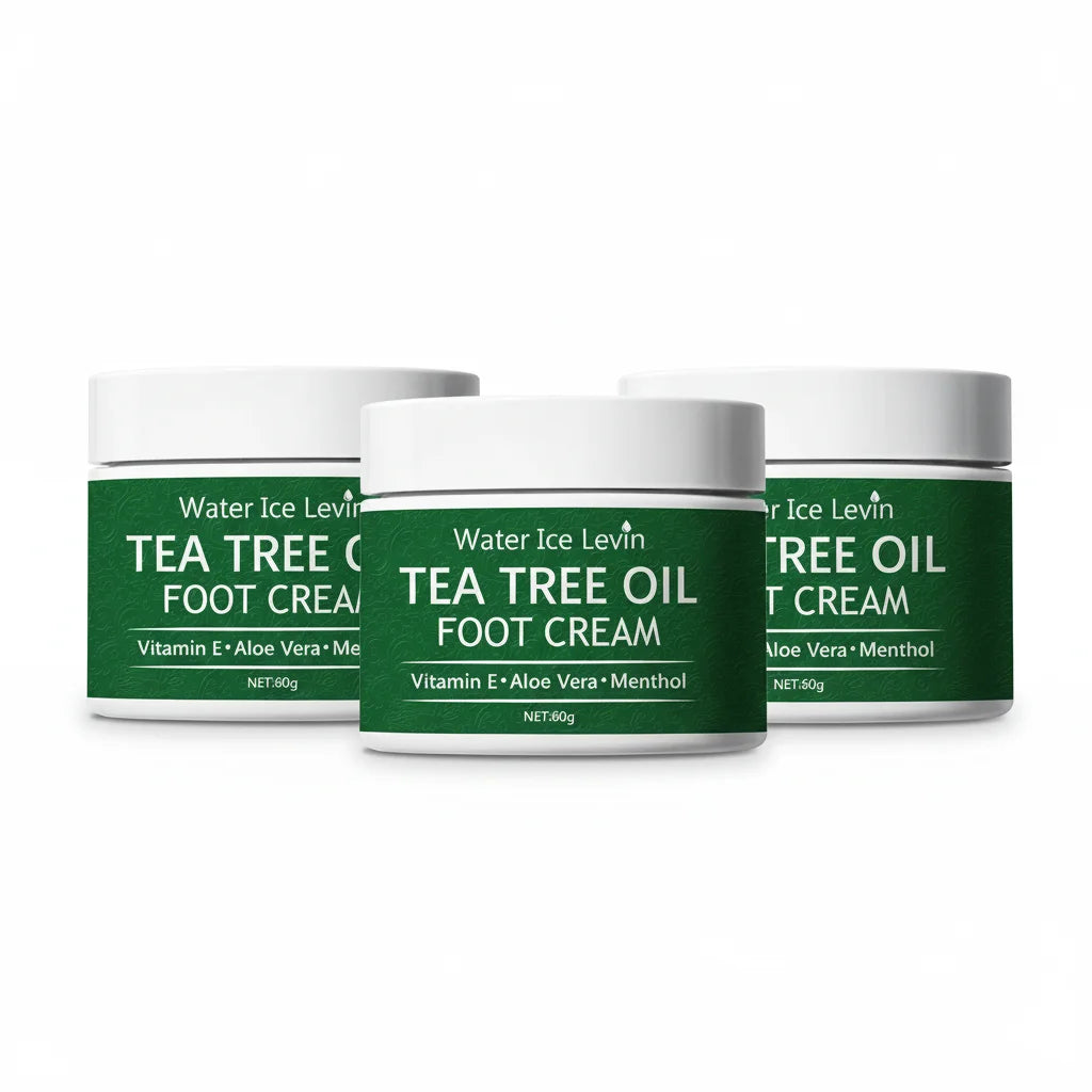 Tea Tree Oil Foot Cream