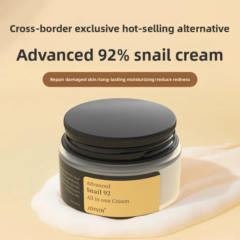 Snail Repair Moisturizing Face Cream