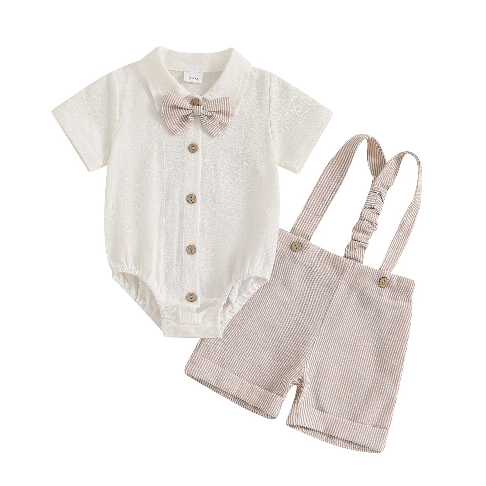 Baby Boy Gentleman Outfit