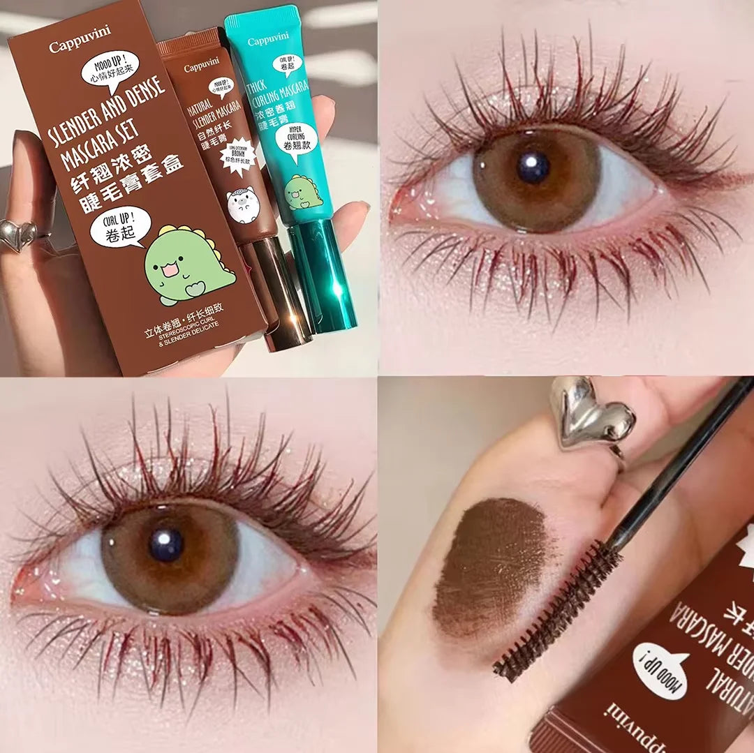 Slimming & Volume Mascara Set