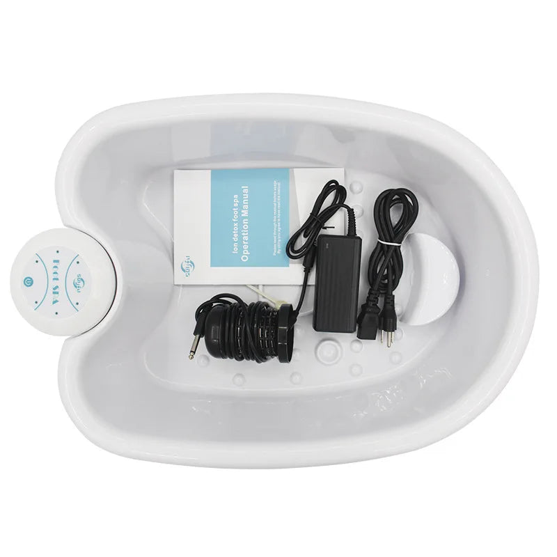 Ionic Detox Foot Bath Spa Machine