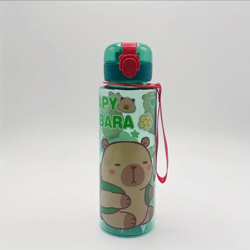 700ml Leak-Proof Bear Water Bottle
