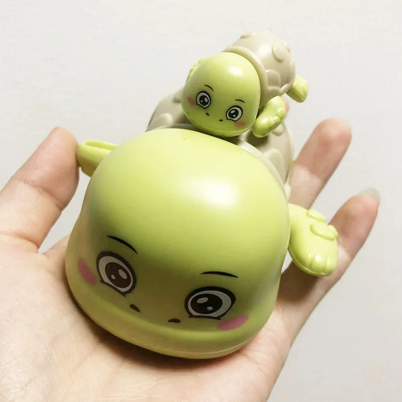 Clockwork Baby Bath Toys