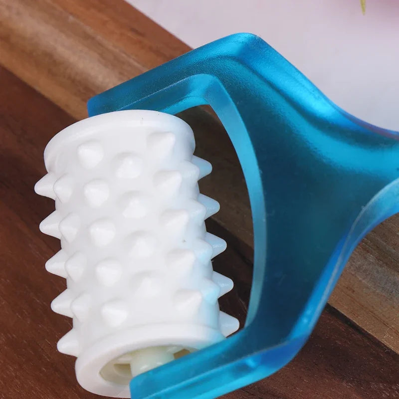 Manual Facial Roller Massager