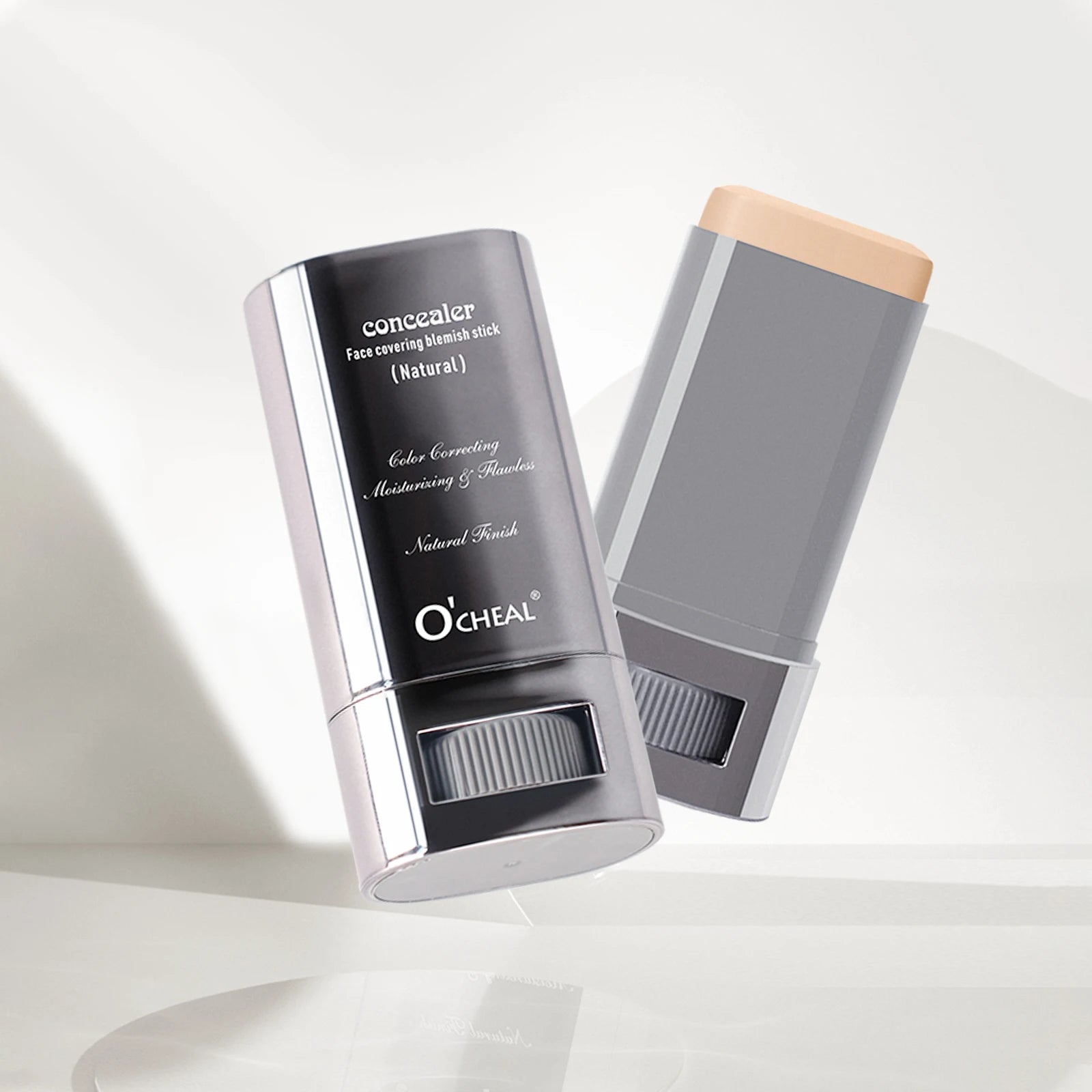 Long-Wear Foundation Contour Stick