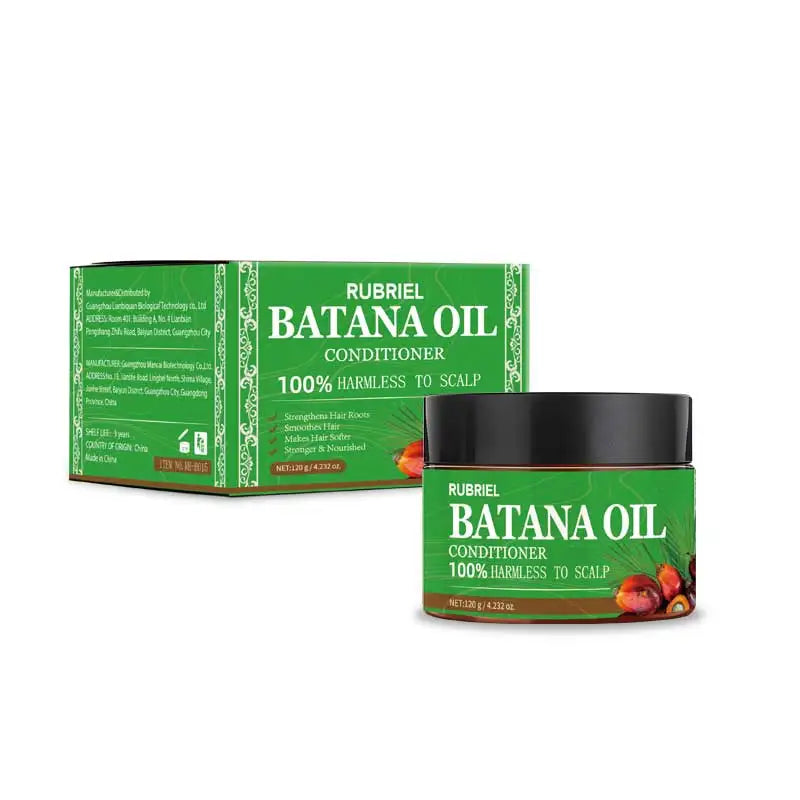 Batana Oil Shampoo and Conditioner Set