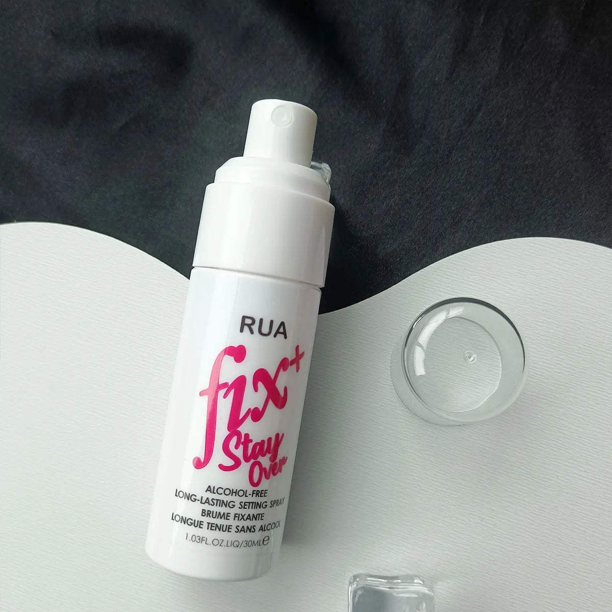 Mattifying Waterproof Setting Spray