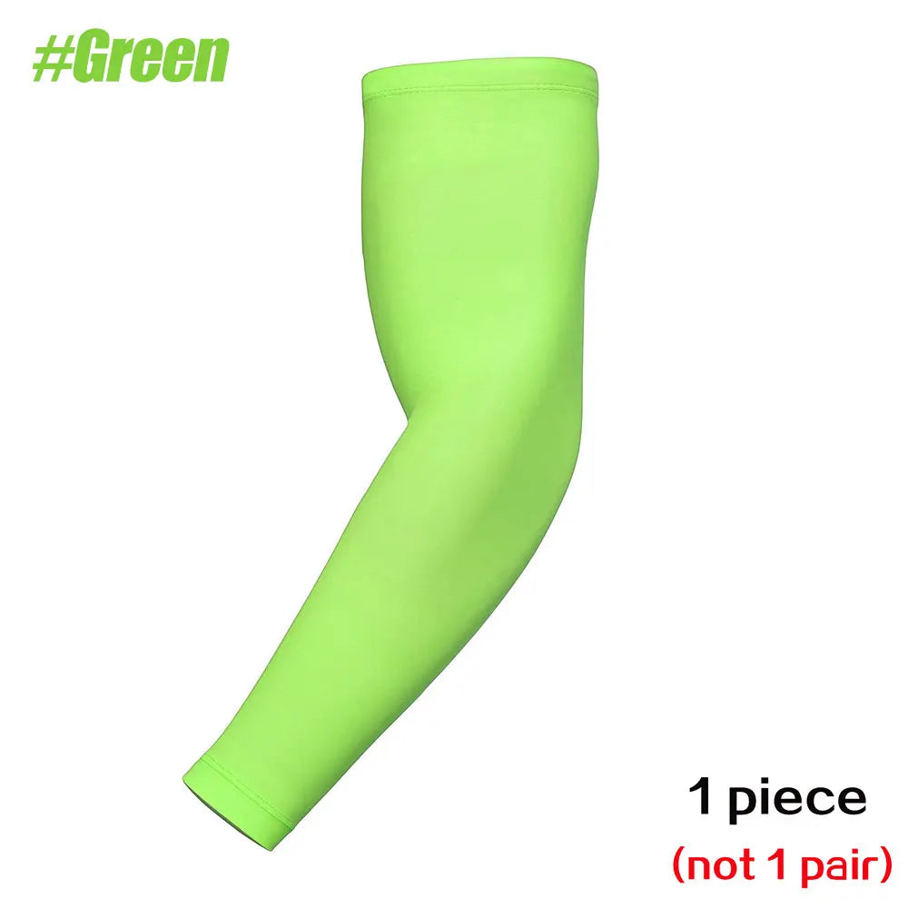 Unisex Sun Protection Arm Sleeves