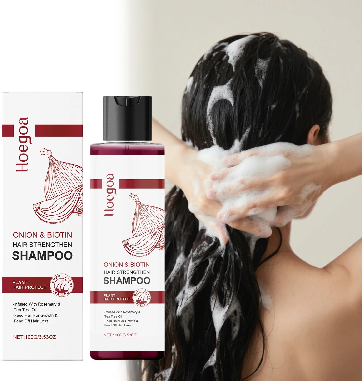 Biotin Hair Growth Shampoo