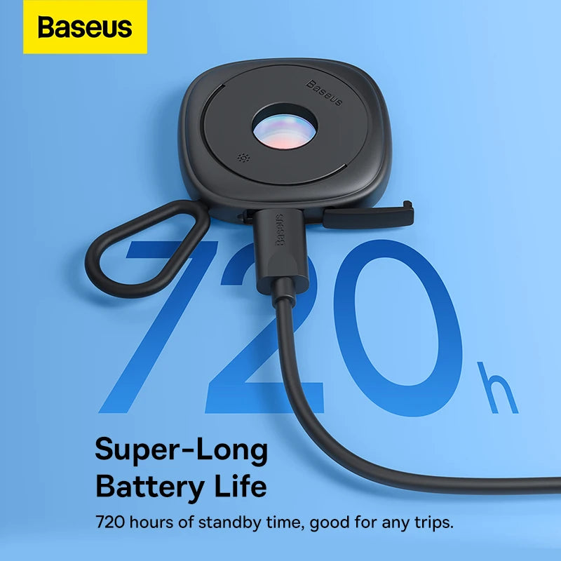 Portable Hidden Camera Detector