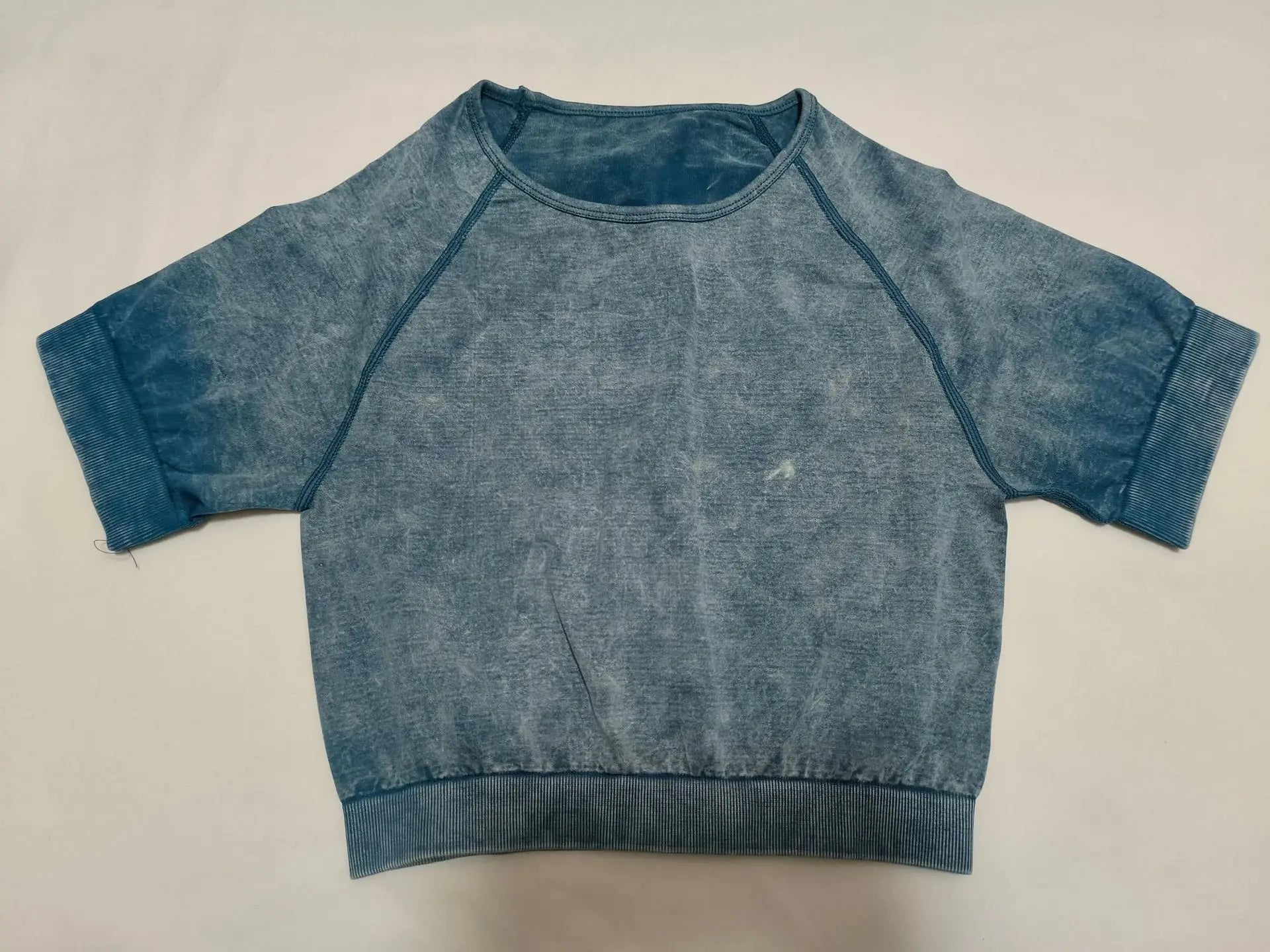 Seamless V-Back Leggings Set