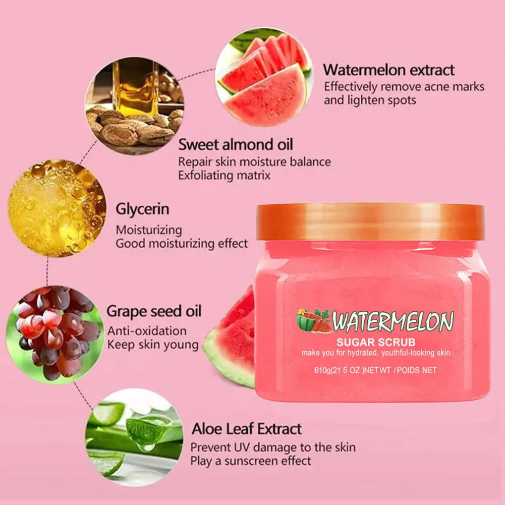Shea Sugar Body Scrub