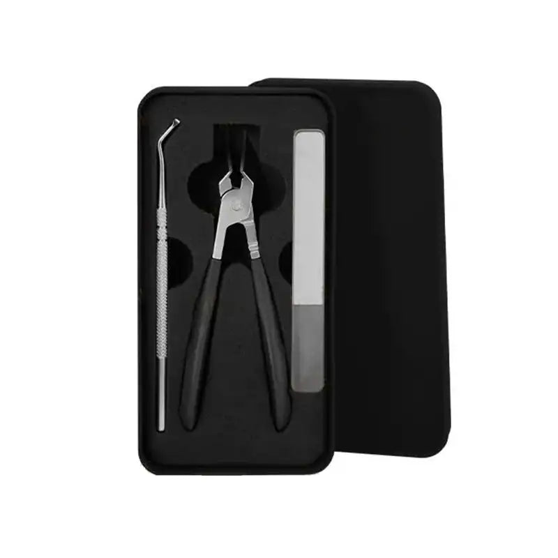 Professional Slant Edge Nail Clipper Set