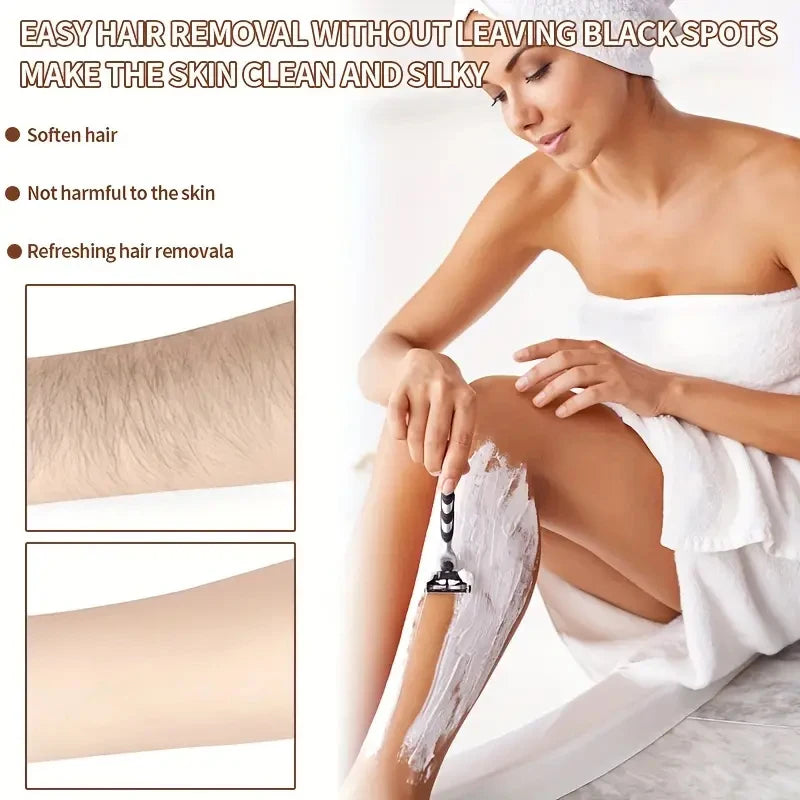 Sensitive Skin Hair Removal Cream