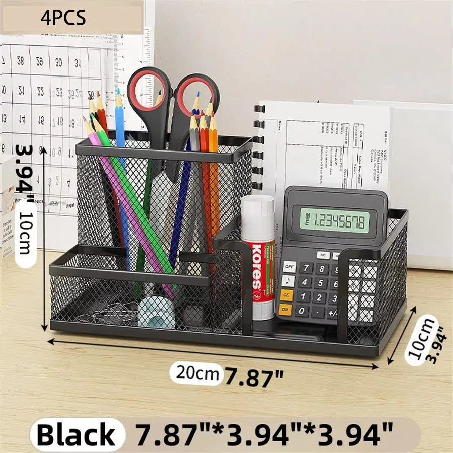 Mesh Desk Organizer