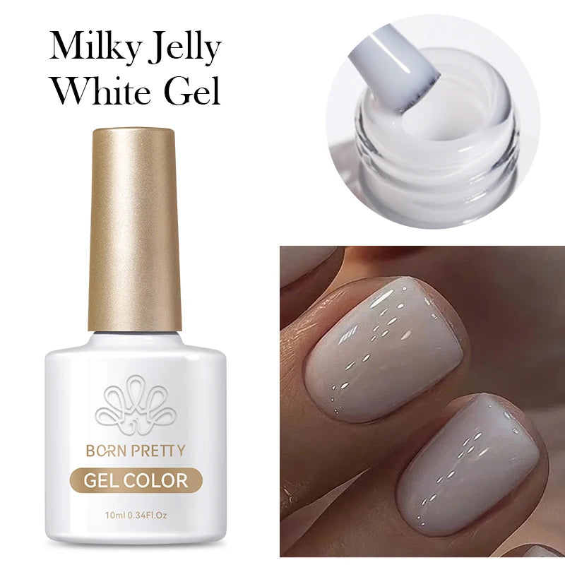 Sparkling Magnetic Cat Eye Gel Polish