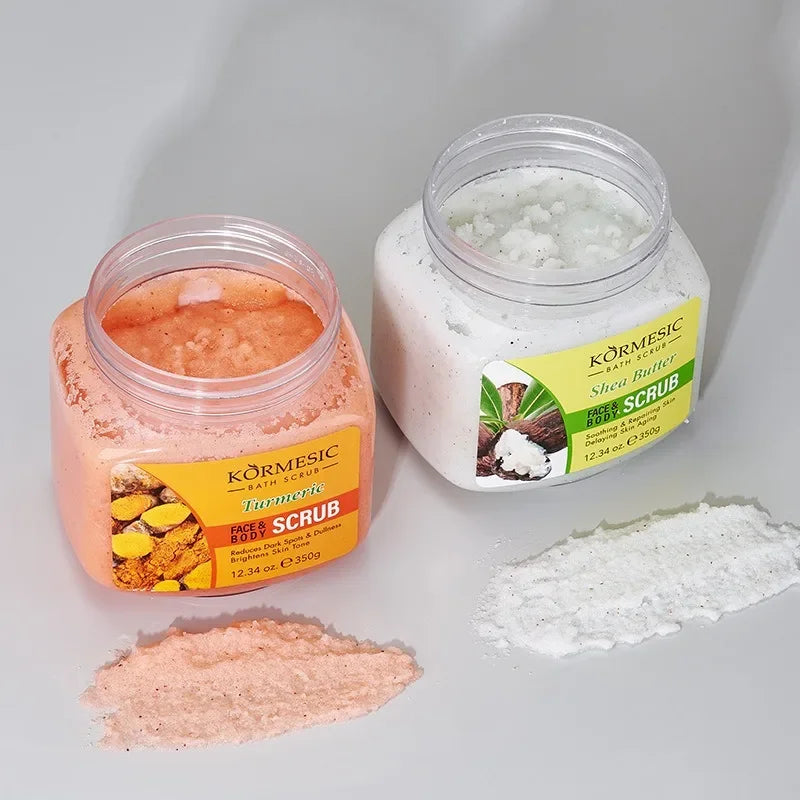 Deep Cleansing Body Scrub Cream