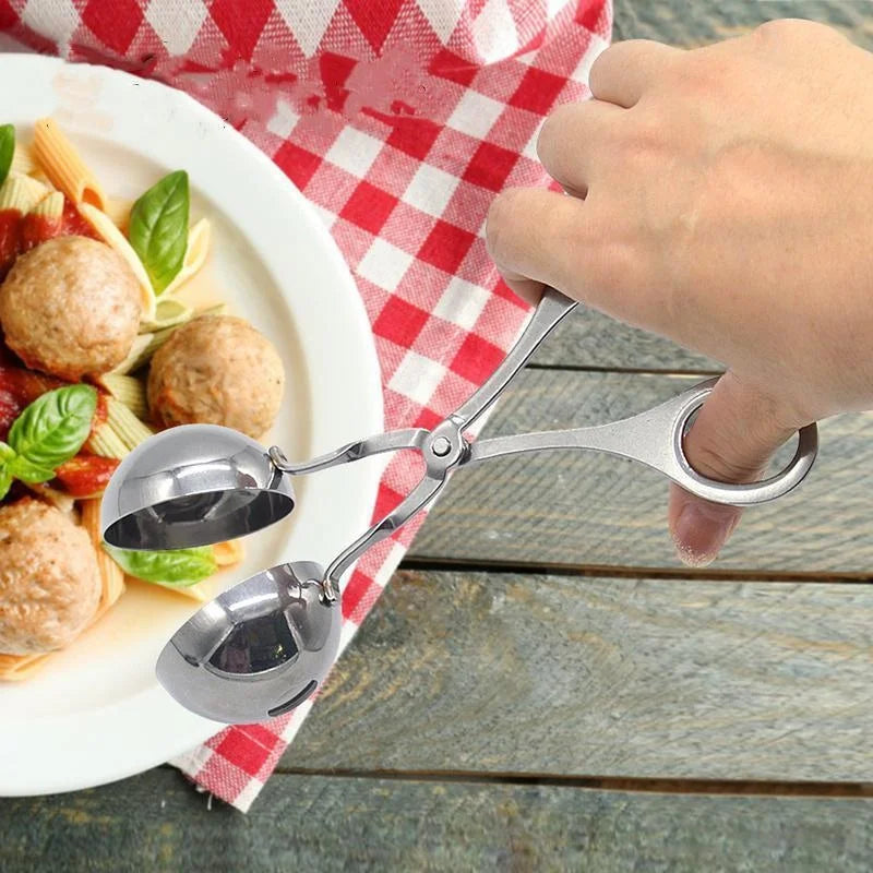 Stainless Steel Meatball Maker Tool