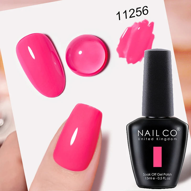 15ml Hema/TPO Free UV Gel Nail Polish
