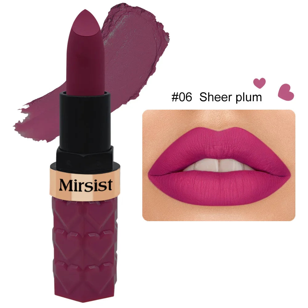 Velvet Matte Longwear Lipstick