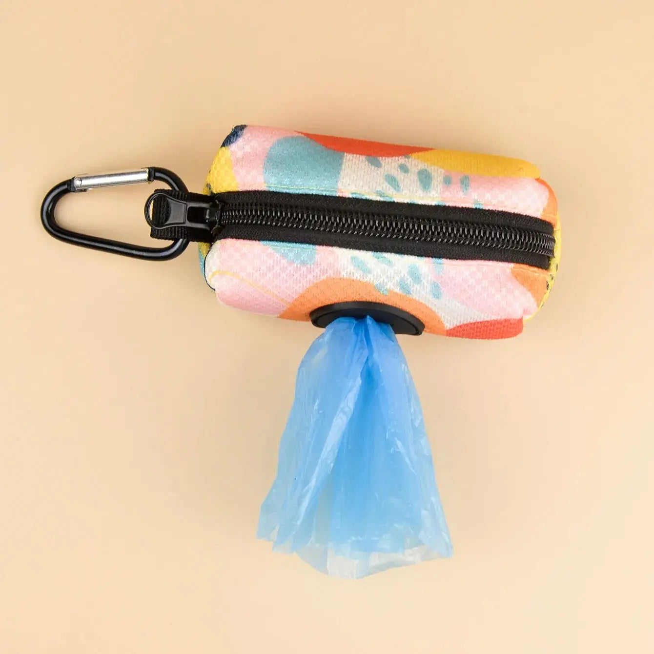 Designer Pet Poop Bag Holder Dispenser