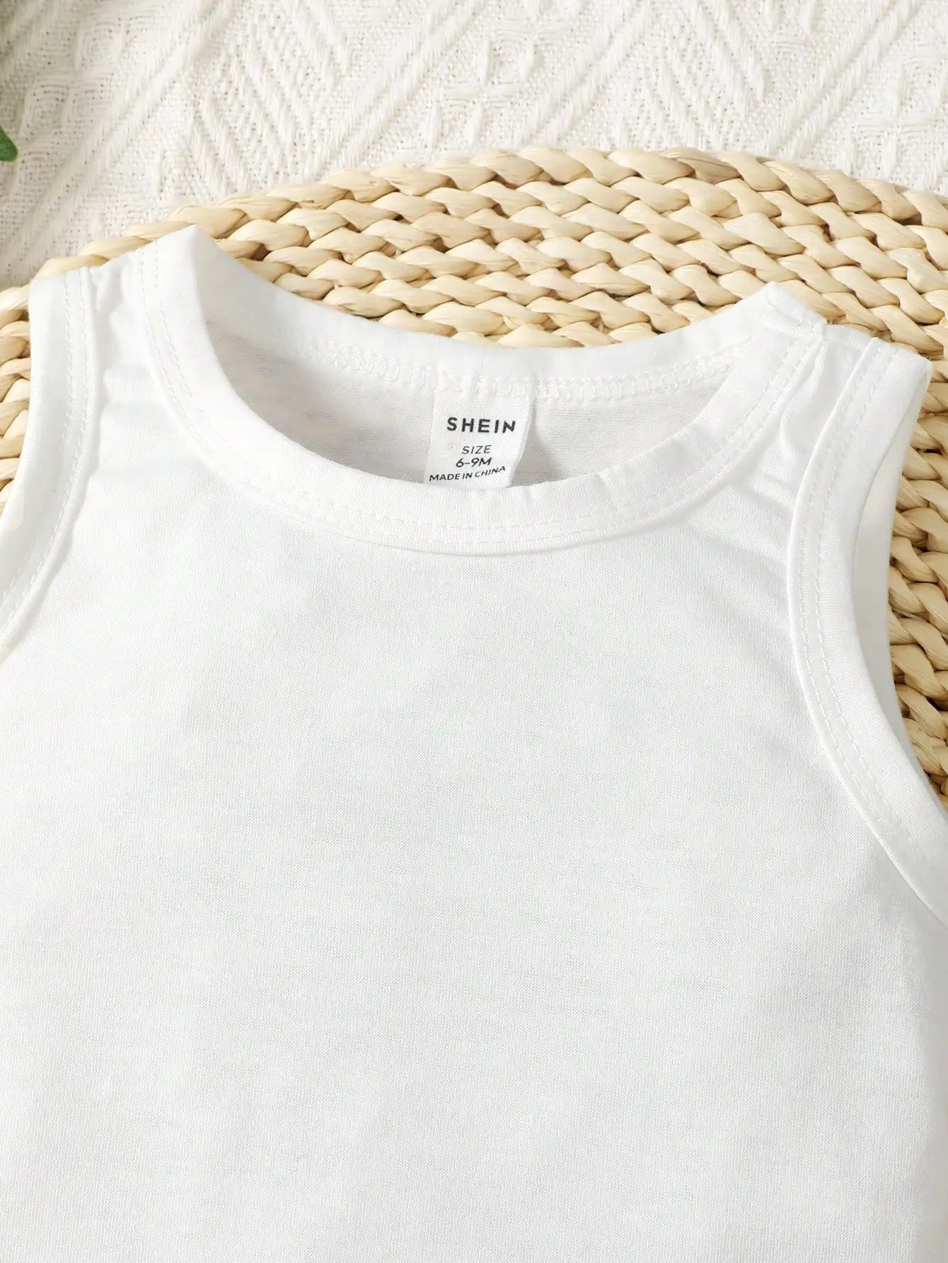 Breathable Three-Piece Baby Boys Summer Set: Vest, Shorts, Hat