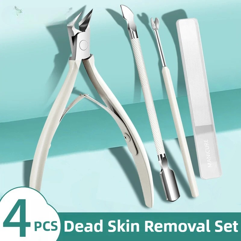 Professional Ingrown Toenail Clipper Set