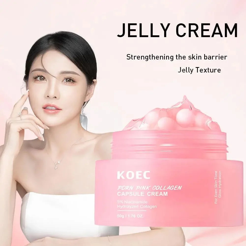 Niacinamide Collagen Jelly Cream