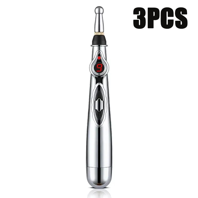 Electronic Acupuncture Pen