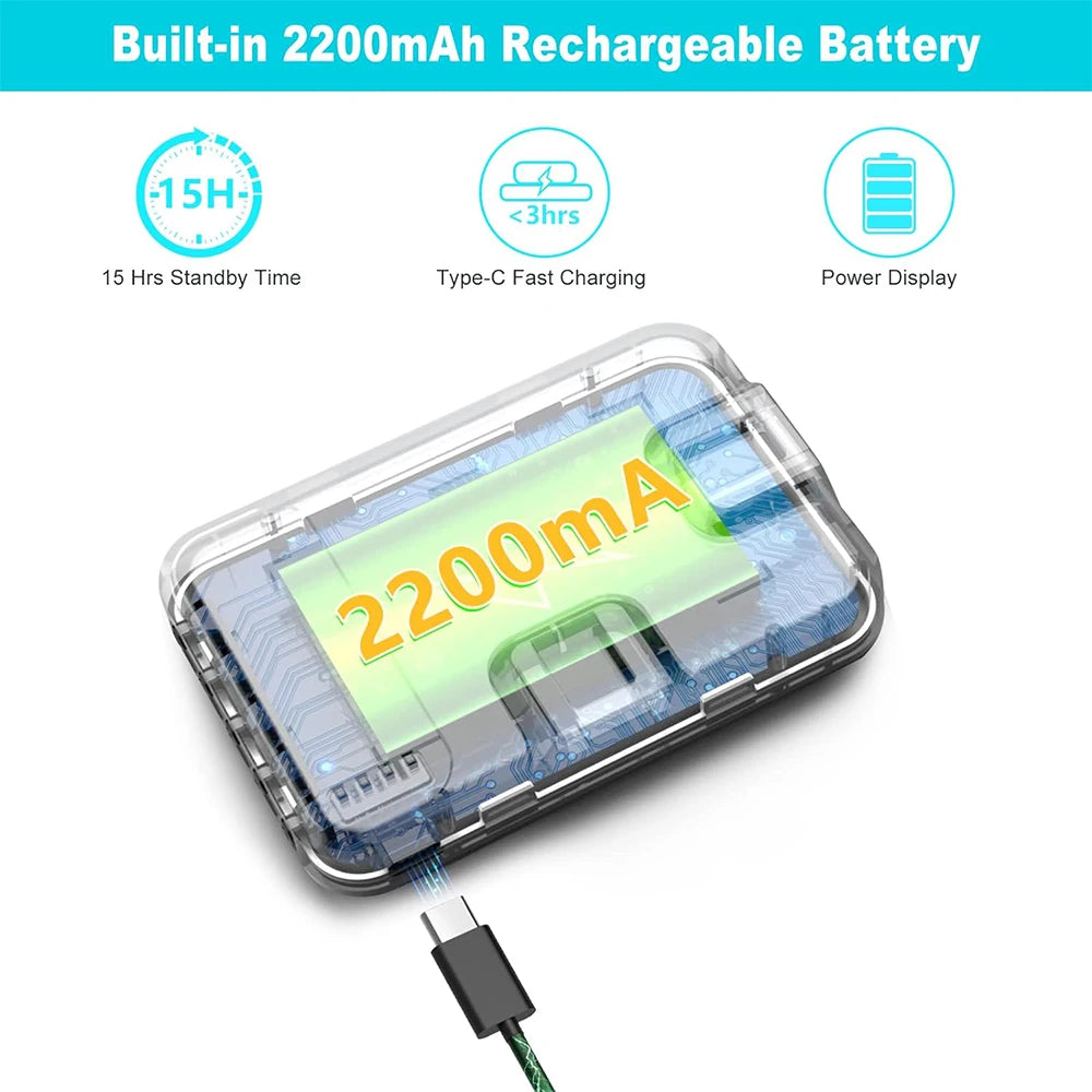 Rechargeable Selfie Light