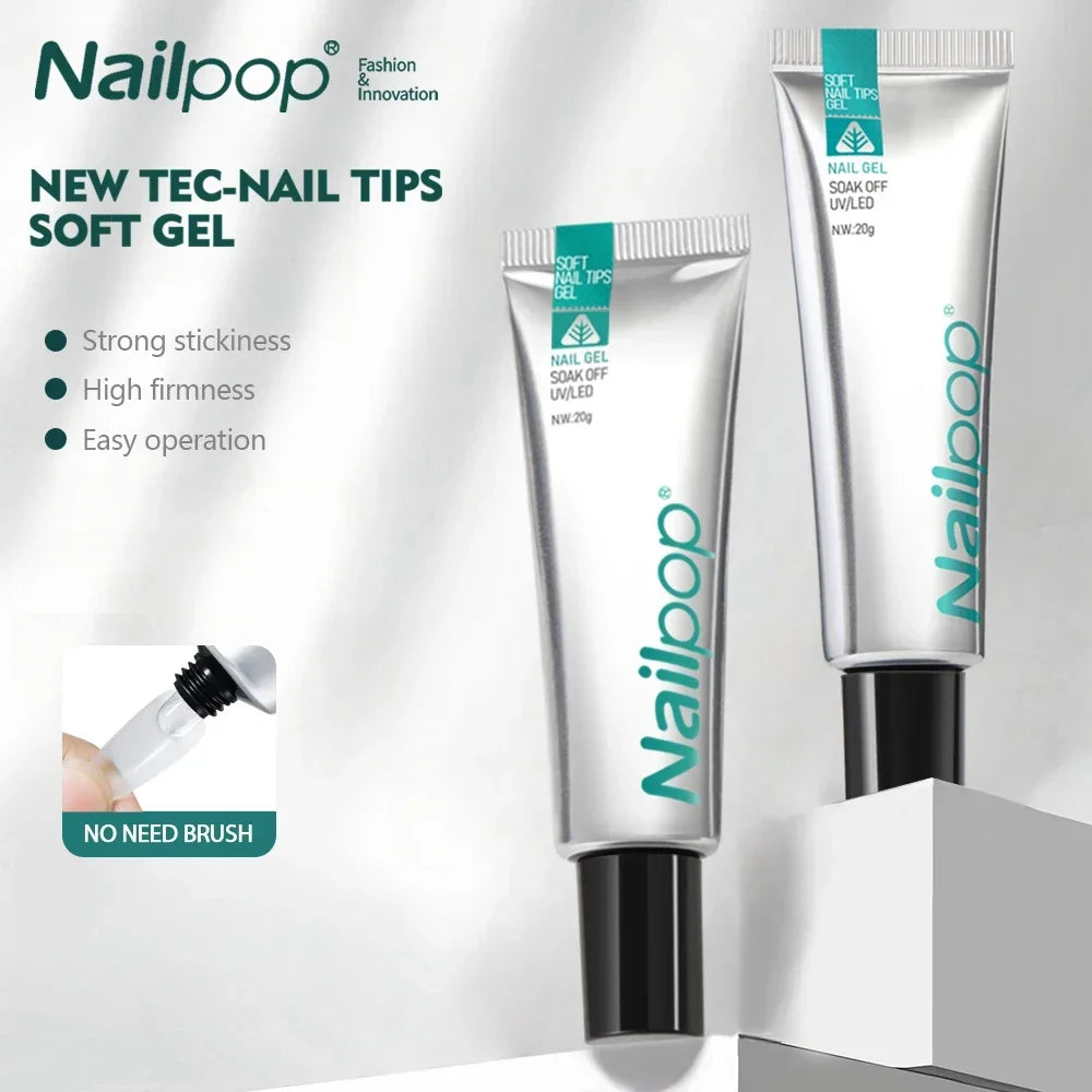 Acid-Free Nail Dehydrator and Primer