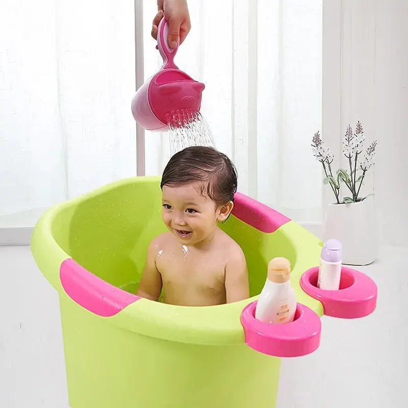 Baby Bath Rinse Cup