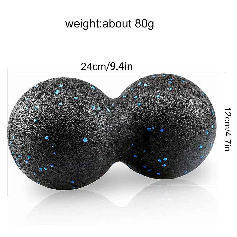 Foam Massage Ball Set