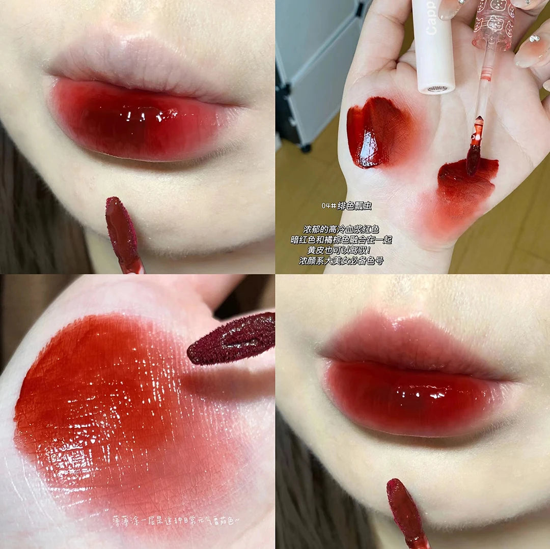 Waterproof Mirror Finish Lip Gloss