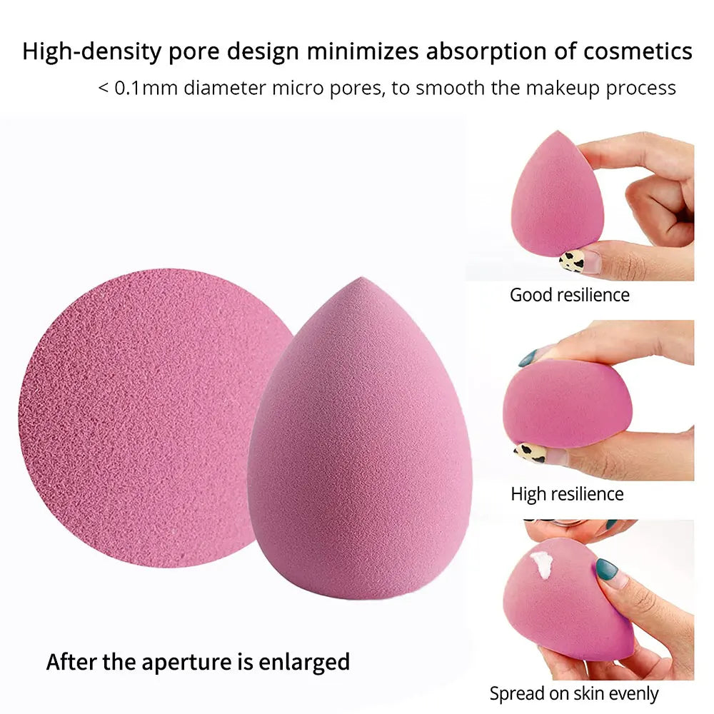 Makeup Sponge Blender Set