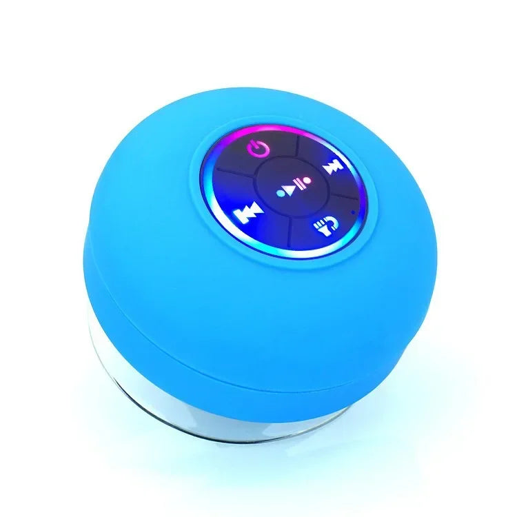 Portable Bluetooth Waterproof Speaker