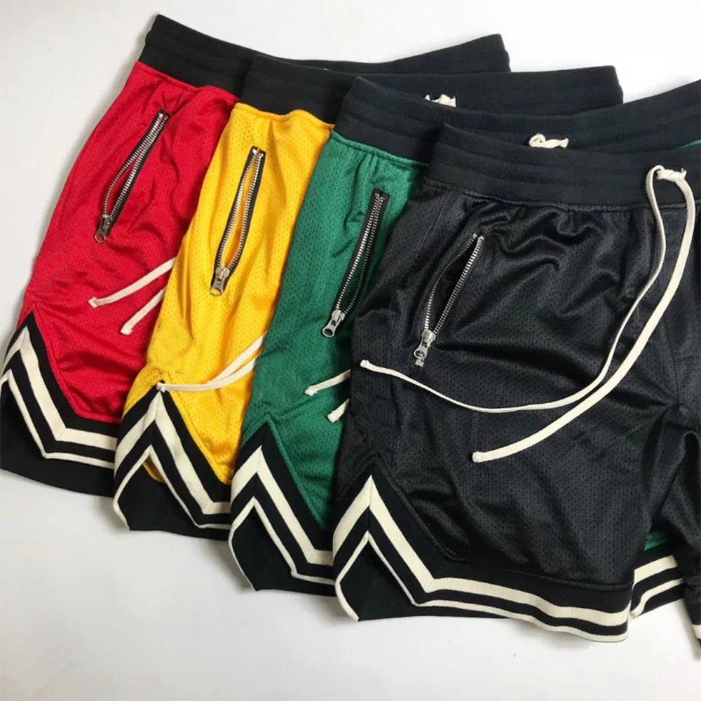 Quick Dry Basketball Shorts