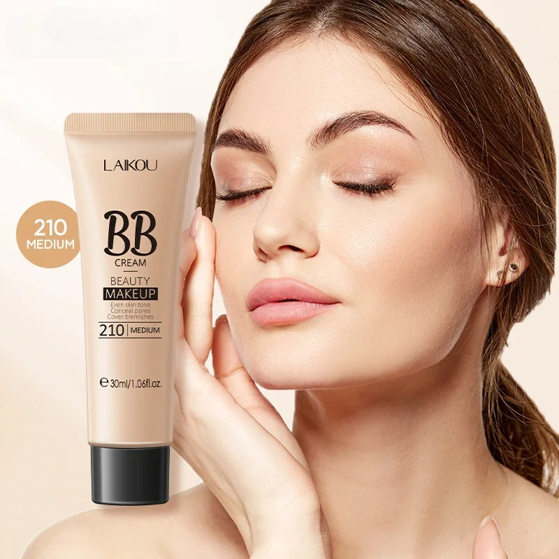 Korean BB Cream Liquid Foundation