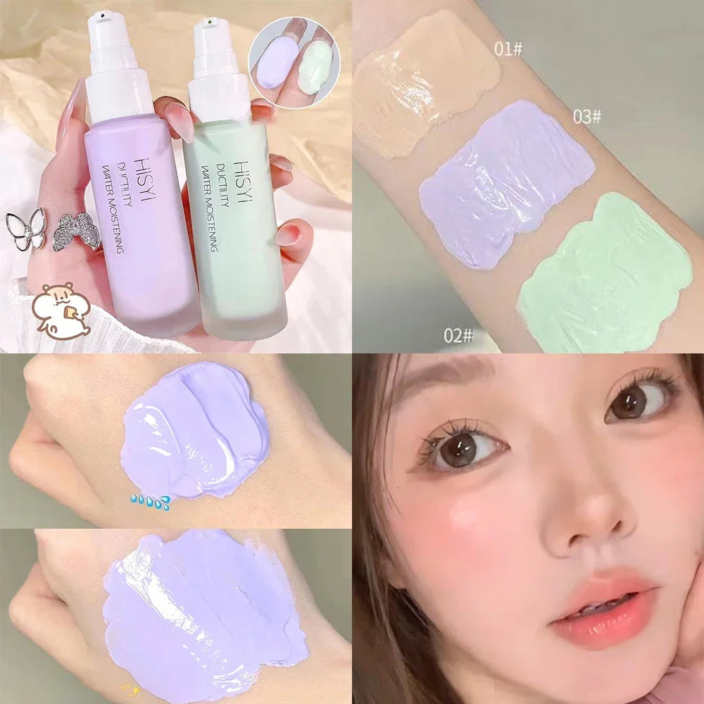 Moisturizing Makeup Primer Isolation Cream