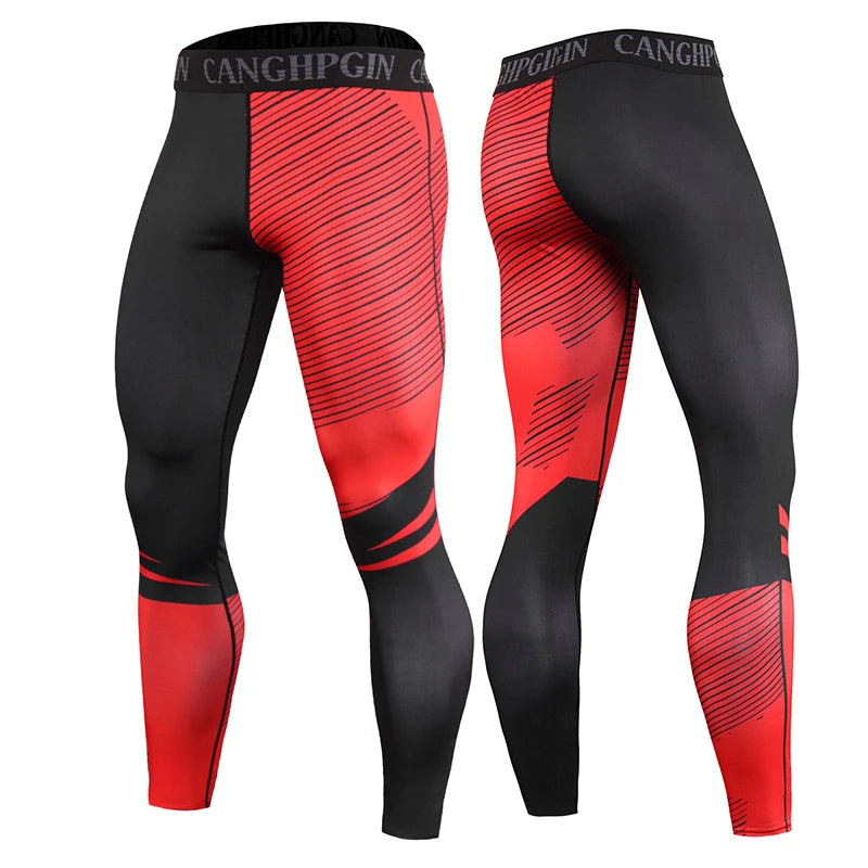 Compression Running Tights