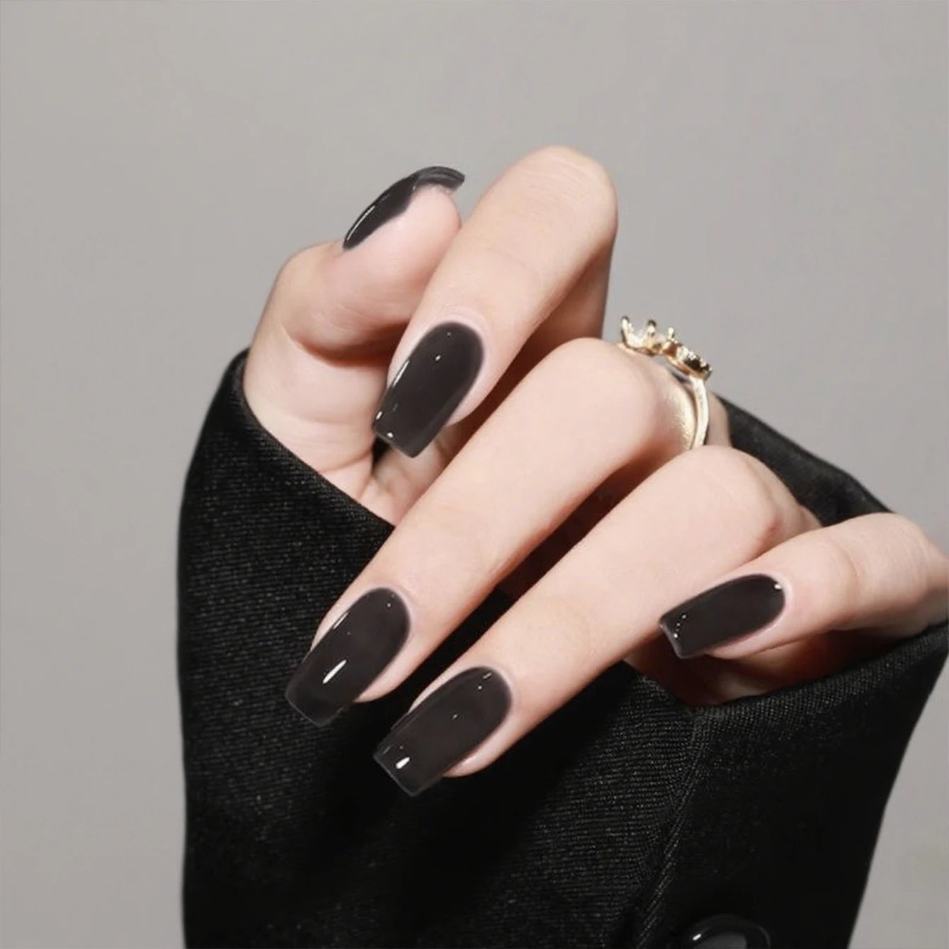 Jelly Nude Translucent Gel Polish Set