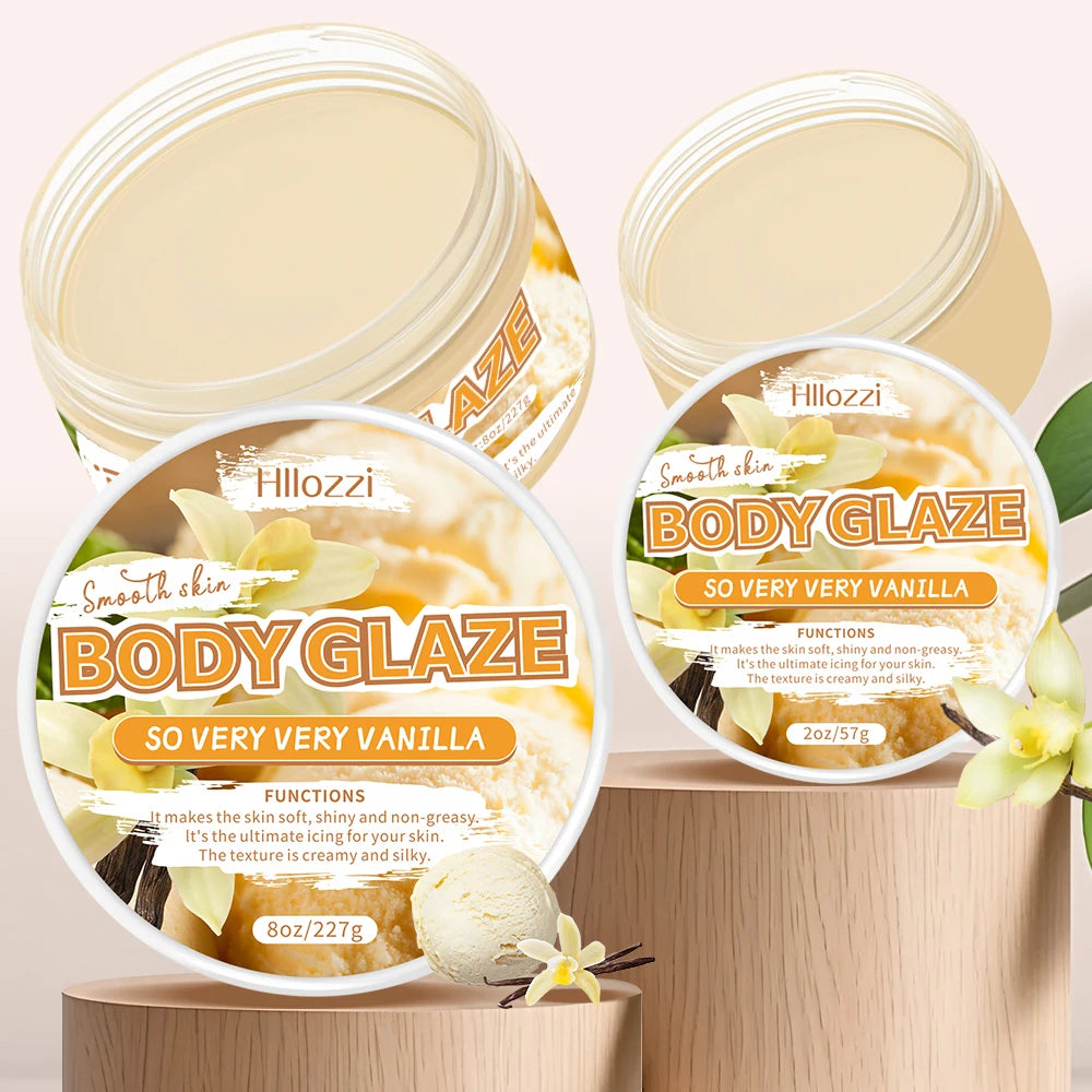 Face & Body Moisturizing Glaze
