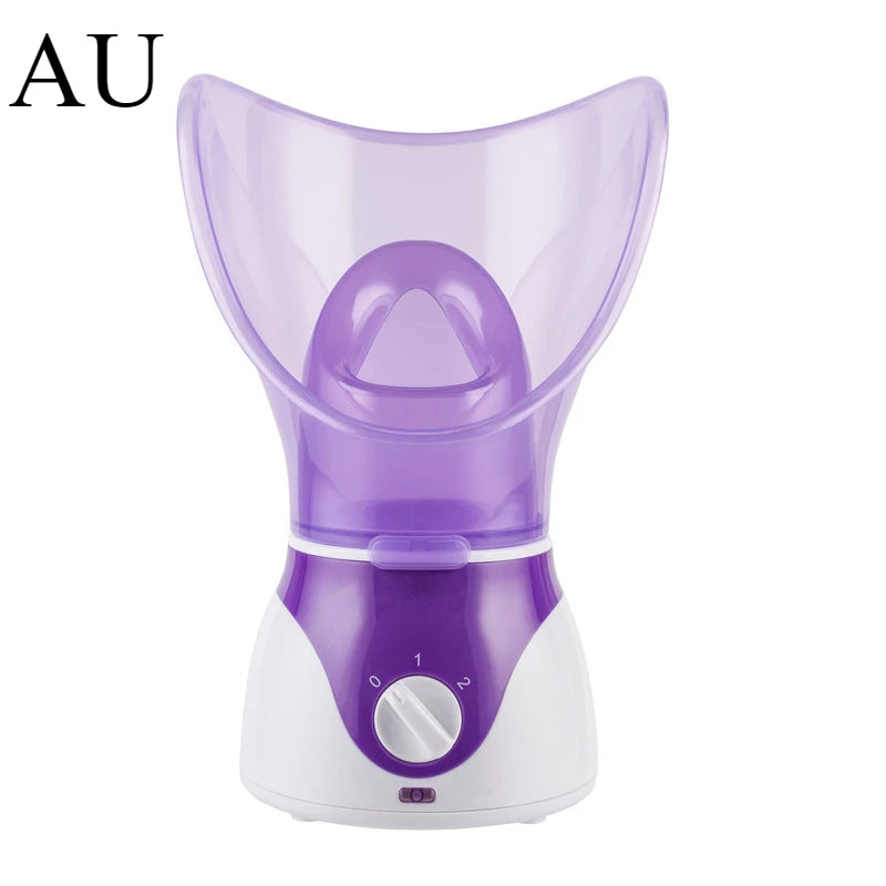 Aromatherapy Nano Facial Steamer