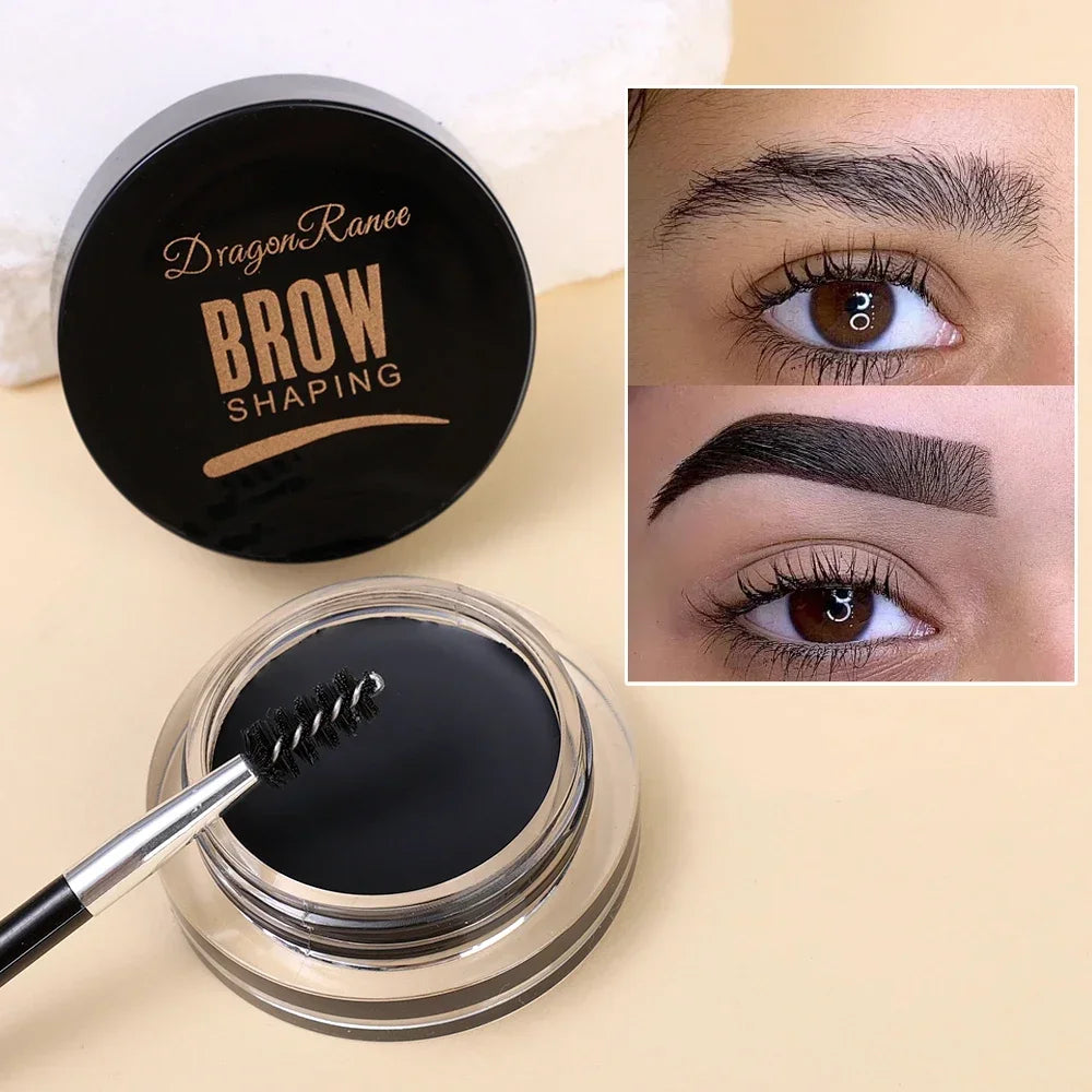 Eyebrow Cream Gel Wax