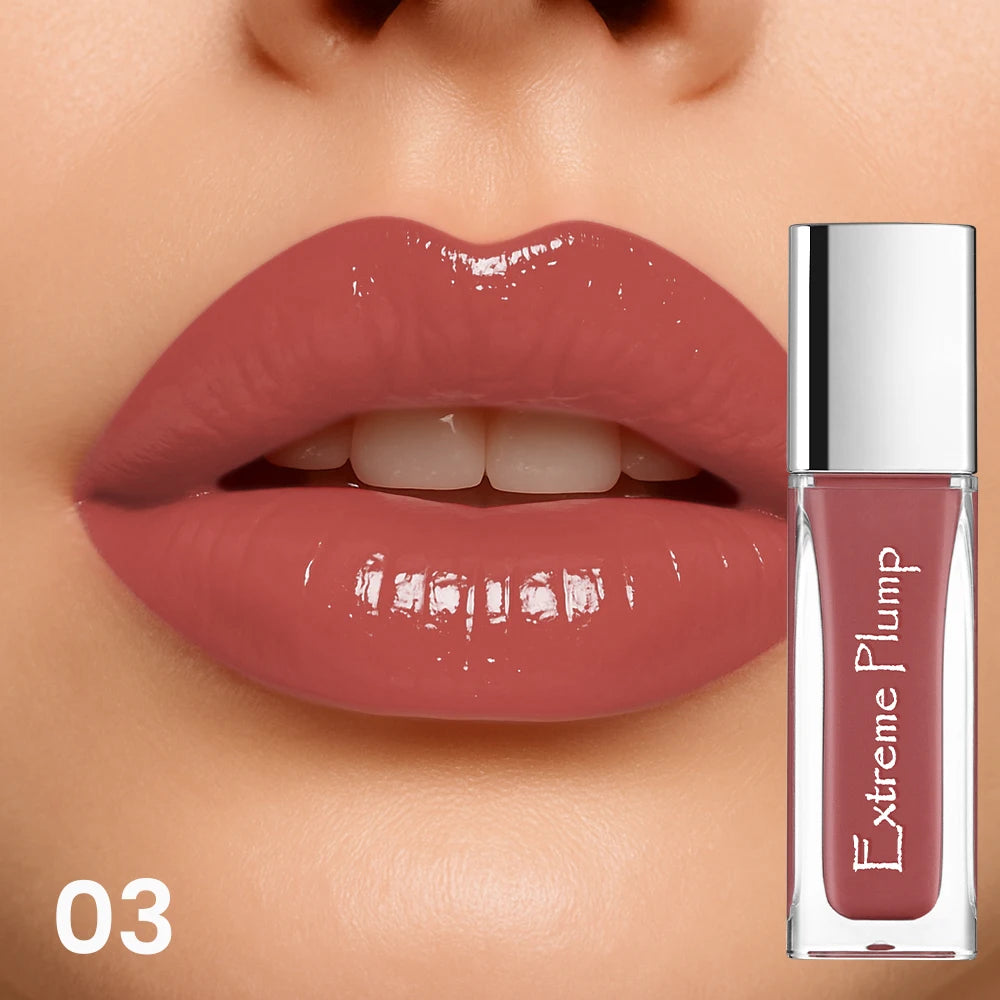 High-Shine Water-Glow Lip Gloss