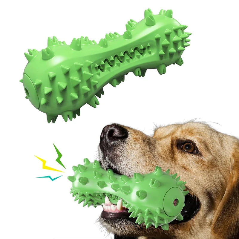 Rubber Dog Chew Toy