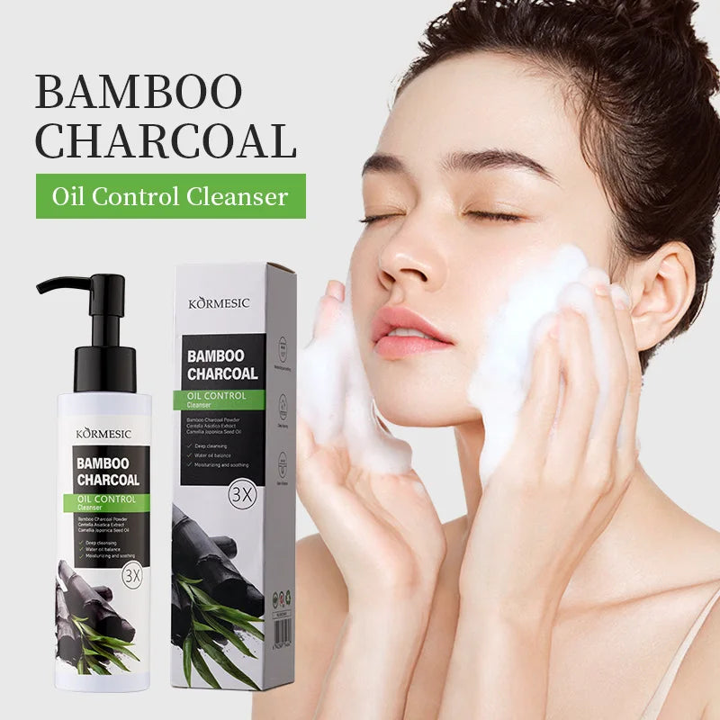 Deep Pore Charcoal Detox Cleanser