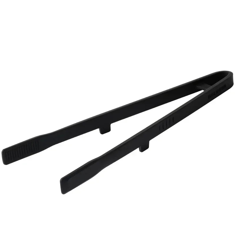 Heat-Resistant Silicone Grill Tongs