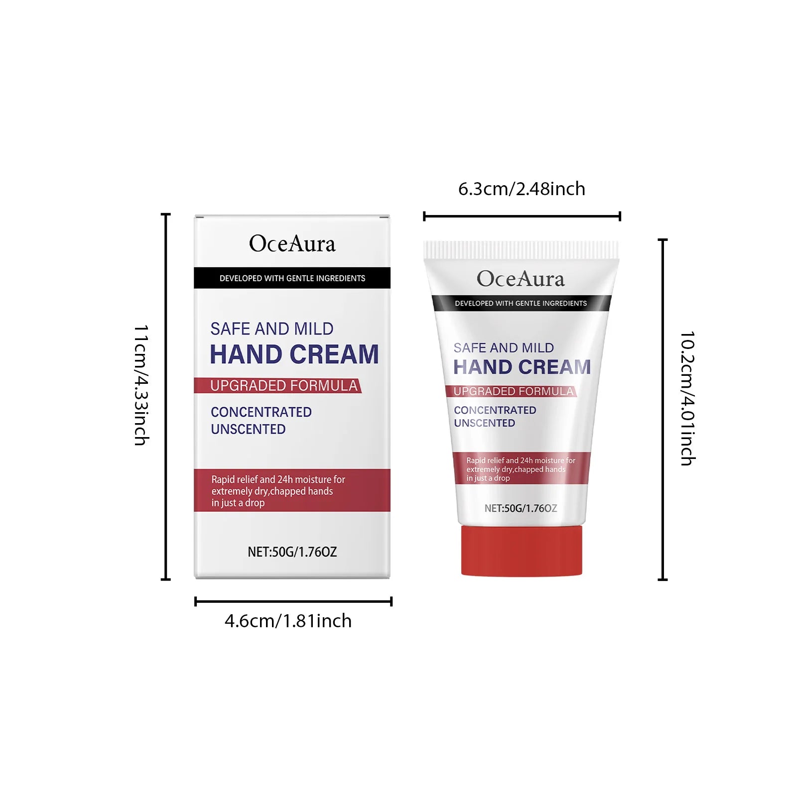 Nourishing Moisturizing Hand Cream