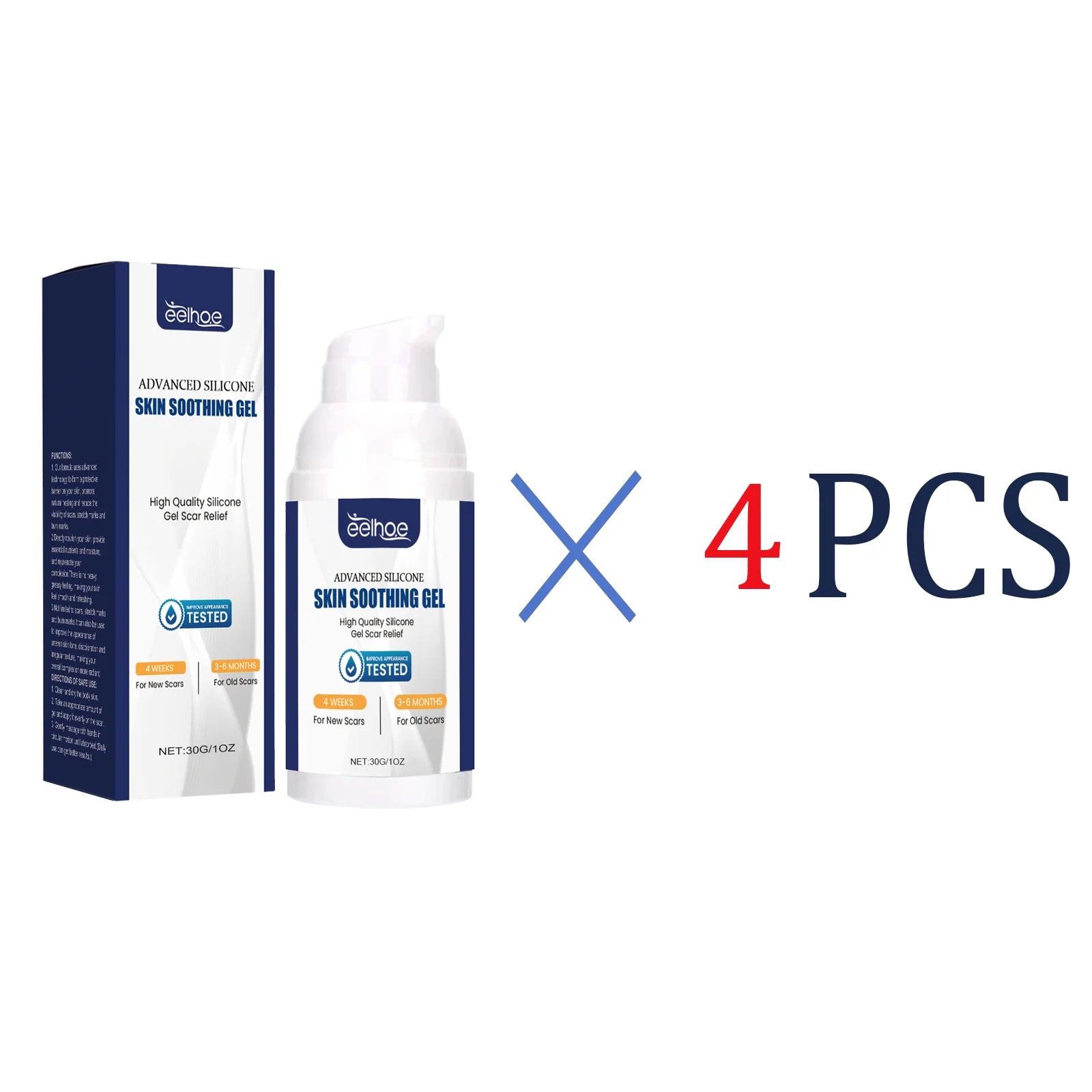 Advanced Silicone Scar Gel